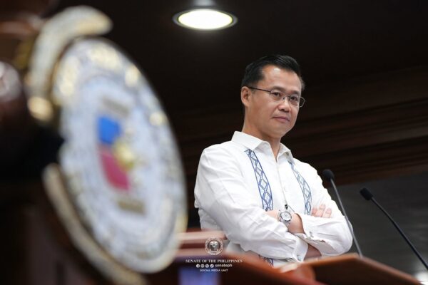 Philippine Senate votes to remove Duterte ally from House speakership – The Diplomat
