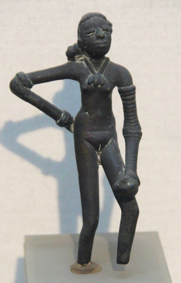 Why the 4-Inch “Dancing Girl” Figure Thrills South Asian Puritans – The Diplomat