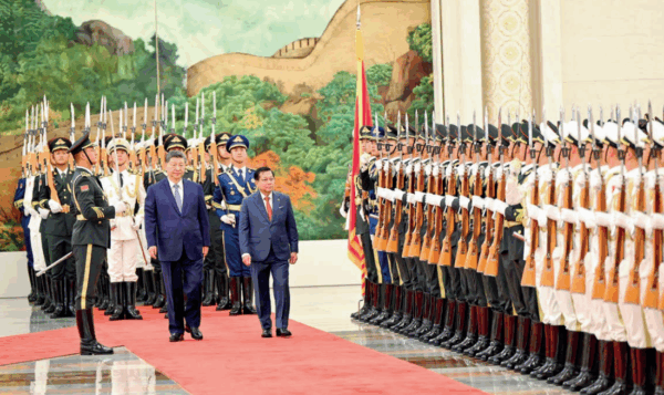 Xi’s authoritarian plan for Myanmar’s junta – The Diplomat