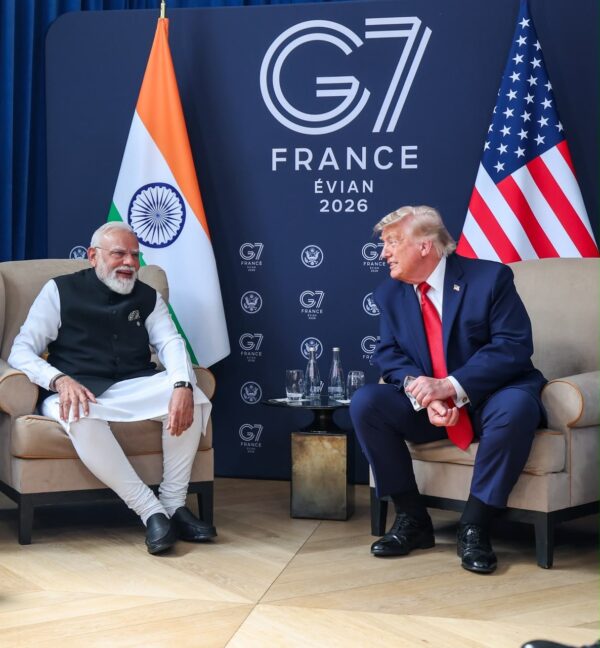 Trump was Trump, Modi was not Modi – The Diplomat