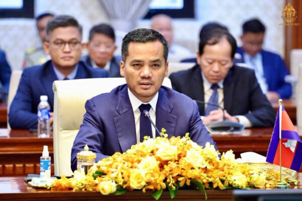 Late panic of Sar Sokha sanctions – The Diplomat