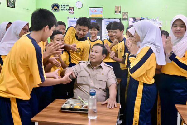 Targeting ‘fiscal efficiency’, Indonesia announces changes to free meals program – The Diplomat