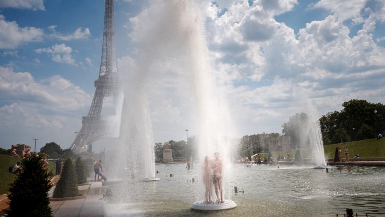 Record heat and crowds spark off-season international travel boom