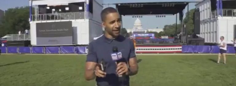 Fox News Unintentionally Highlights Trump’s Failed Great State Fair