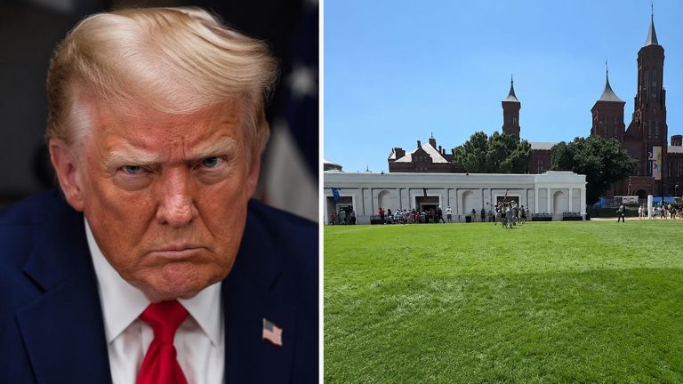 Trump fears no one will show up for his July 4 speech