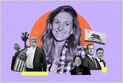 A profile of Rachel Whetstone, who has led communications for Google, Meta, Uber, Netflix and now Sierra, as her husband Steve Hilton runs for governor of California (Emily Shugerman/The San Francisco…)