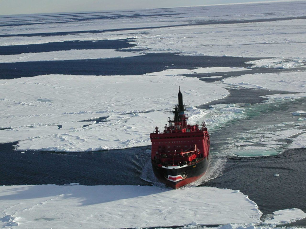 Asia is heading towards the Arctic, but it’s not easy – The Diplomat